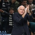 KK Partizan se javio zbog Željka Obradovića pred njihov duel!