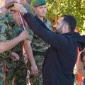 Održan Peti memorijalni kup u čast Gorana Nenadovića: Žandarmerija najbolja u muškoj konkurenciji