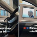 "Dajte čoveku pivo!" Policajac na granici sa Crnom Goru zapevao hit Ane Nikolić dok je proveravao pasoše