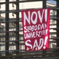 Akademska mreža traži ostavku rektora novosadskog Univerziteta, u fokusu odgovornost i autonomija visokog obrazovanja