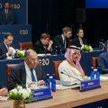 Skandal na sastanku G20: Zbog Lavrova otkazano zvanično fotografisanje, Zaharova tvrdi: "Uplašio se!"