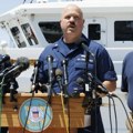 Američka obalska straža o nestaloj podmornici