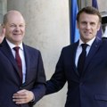 Makron u panici: Predsednik Francuske odložio posetu Nemačkoj zbog krize u zemlji