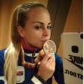 BRAVO! Saška Sokolov osvojila srebro u Parizu na Svetskom prvenstvu u paraatletici