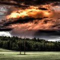 Slovenija u narandžastom, za popodne najavljeno olujno nevreme na severu