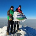 Planinari iz Prokuplja, Niša i Predejana osvojili najviši vrh Turske