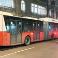 Zbog radova u beogradskoj Ulici Maksima Gorkog, od danas promene javnog prevoza