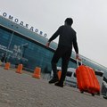 Aerodromi u Moskvi "Domodedovo" i "Vnukovo" privremeno obustavili saobraćaj
