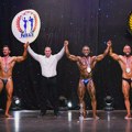 Proteklog vikenda održan 27. Velikogospojinski „Bodybuilding“ Kup u Novom Bečeju [FOTO] Novi Bečej - Velikogospojinski…
