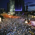 Širom Izraela održani protesti protivnika reforme pravosuđa