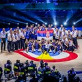 Srbija napredovala na fiba rang listi Džinovski skok najvećeg iznenađenja Mundobasketa