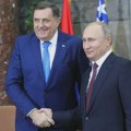 Dodik kopira Putina: Predsednik RS planira da uvede zakon koji je već uveo ruski predsednik