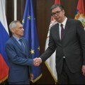 "Zahvalan sam što je saslušao molbe": Vučić: Obavestio sam Bocan-Harčenka da Kurti na Kosovu sprovodi brutalno etničko…