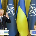 Sastanak Zelenskog i Stoltenberga na temu statusa rata u Ukrajini i dodatnog naoružavanja te zemlje