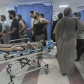 Lekari u Gazi: Hiljade ljudi će umreti u bolnicama, zdravstvene ustanove nemaju hrane i vode