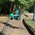 "Zelenilo" rekonstruiše trim stazu u Kameničkom parku