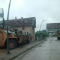 Zubin Potok: Radovi obustavljeni, ali tzv.kosovska policija postavila kontejnere