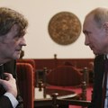 Putin: Sve čega se Kusturica takne postaje dijamant