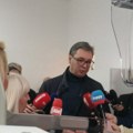 Vučić o želji sina: Vukan mi je rekao - "Samo nek on dođe da se slikam sa njim"