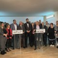 Farsa osmišljena u „režiji” SNS-a: „Ujedinjeni protiv nasilja – Nada za Kragujevac“ o napadu na štand…