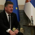 Lajčak: Sa Petkovićem o evropskom nacrtu statuta ZSO i normalizaciji odnosa