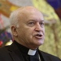 Nadbiskup Nemet: Pozvao sam papu da 2024. poseti Beograd, on je spreman da dođe odmah