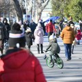 Proleće poslednjeg dana u godini, u najluđoj noći očekuje se hit temperatura, a zbog ovoga se preporučuje oprez u vožnji