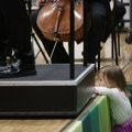 Prvi koncerti u Novoj godini su za bebe: Najpopularniji program Beogradske filharmonije