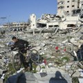 Izraelska vojska pojačala udare na jug Gaze, 81 osoba ubijena protekle noći