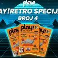 Era inovacija u svetu gaminga: Play! predstavlja 4. broj Play!Retro specijala