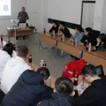 Radionica sa Volonterima: Delovanje u poplavama tema skupa Crvenog krsta Despotovac (foto)