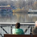 Temperature iznad proseka, vazduh zagađen, a nebo zamućeno