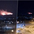 Dok se požar širi fruškom gorom, jedna scena zgrozila građane Objavljen prvi snimak stihije ali i sramna fotografija…