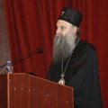 Patrijarh Porfirije: SPC odbija da se uključi u političku borbu, to je uzrok većine napada na Crkvu