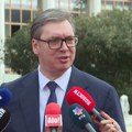 Vučić: Priština u Briselu pokazala da ne želi dogovor, zapadni partneri žele rešenje