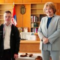 Vuk Trajković, mladić sa Daunovim sindromom, dobio ugovor o zaposlenju Institutu za reumatologiju, Danica Grujičić…