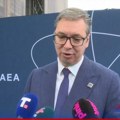 "Moraćemo da menjamo naše zakonske norme" Vučić: Bez nuklearne energije nećemo biti u stanju da preživimo