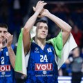 Tanasković pred Partizan: Za takve utakmice se živi