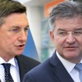 Slovenački mediji: Pahor menja Lajčaka na mestu specijalnog izaslanika EU za dijalog Beograda i Prištine