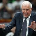 Obradović: Ponosni smo što Partizan pomera granice u Evroligi