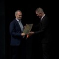 Milan Micić je dobitnik nagrade „Dušan Vasiljev“ za „Čudo u Banatu"