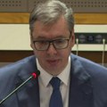Vučić: Na male zemlje pritisak je sve veći i uočljiviji, nastavićemo borbu
