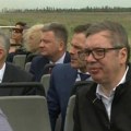 Predsednik Vučić otkrio neverovatan plan: "Kada izgradimo sve što gradimo, Mađarska i mi možemo da konkurišemo za…