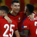 Kristijano Ronaldo i Pepe oborili rekorde na utakmici protiv Češke