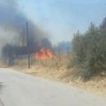 Bukte požari u Grčkoj: Vatra "guta" sve pred sobom u omiljenom letovalištu Srba: Građani dobili poruke upozorenja, poslati…