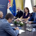 Đurić sa ruskim ambasadorom: Potvrđeno tradicionalno prijateljstvo dve države