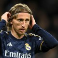 Luka Modrić je slobodan igrač