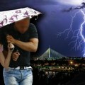 Da li Srbiji preti novo snažno nevreme? Meteorolozi najavili i do 40 stepeni, a onda obrt - evo kada slede pljuskovi s…