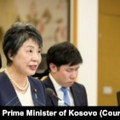 Šefica japanske diplomatije u Prištini: Mir i stabilnost ključni za Evropu