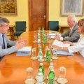 Maja Gojković: Pokrajinska vlada nastaviće da podržava nacionalne savete manjina